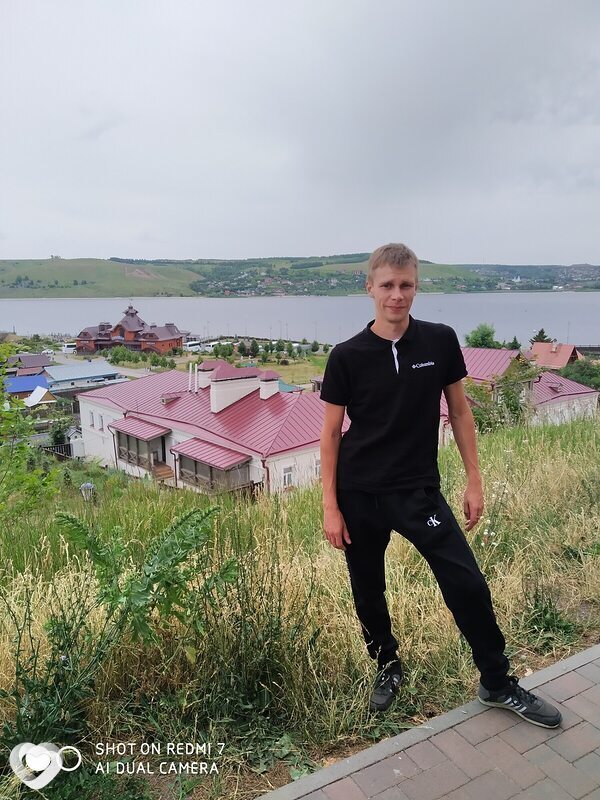 Никита, 33, Екатеринбурге — анкета №977050