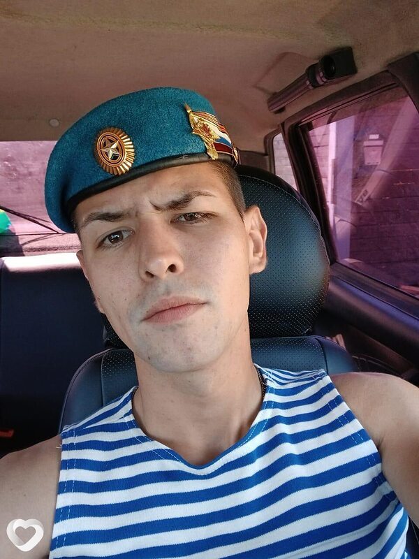 Николай, 30, Москве — анкета №977055