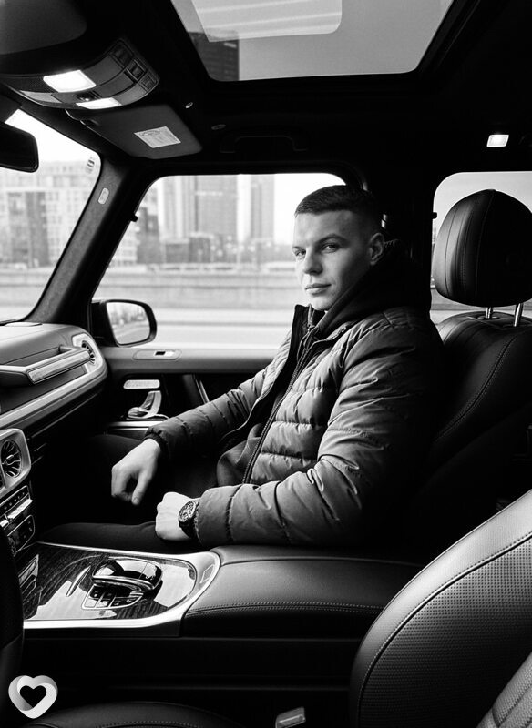 Марк, 25, Челябинске — анкета №977063
