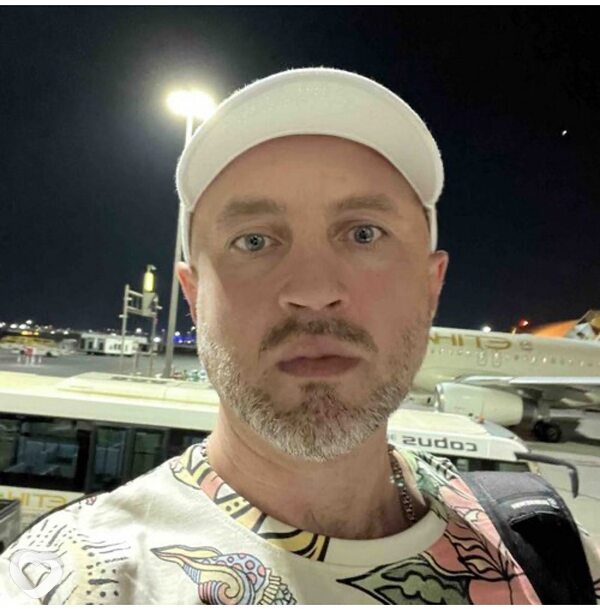 Юрий, 43, Санкт-Петербурге — анкета №977298