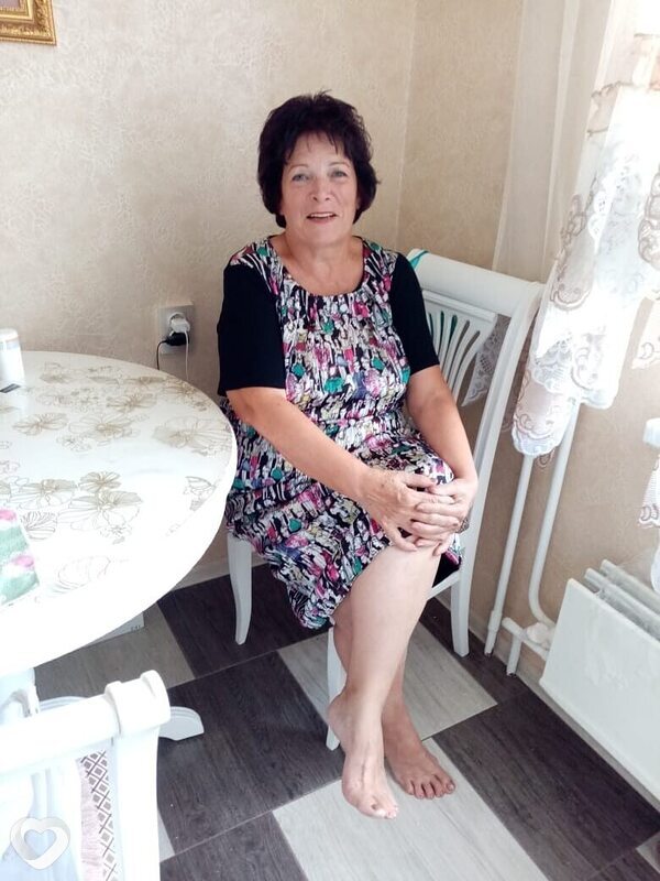 Инна, 65, Краснодаре — анкета №977302