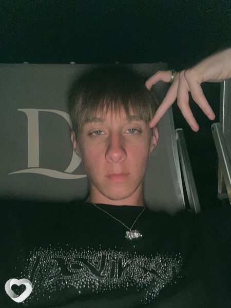 Егор, 21, Москве — анкета №977306