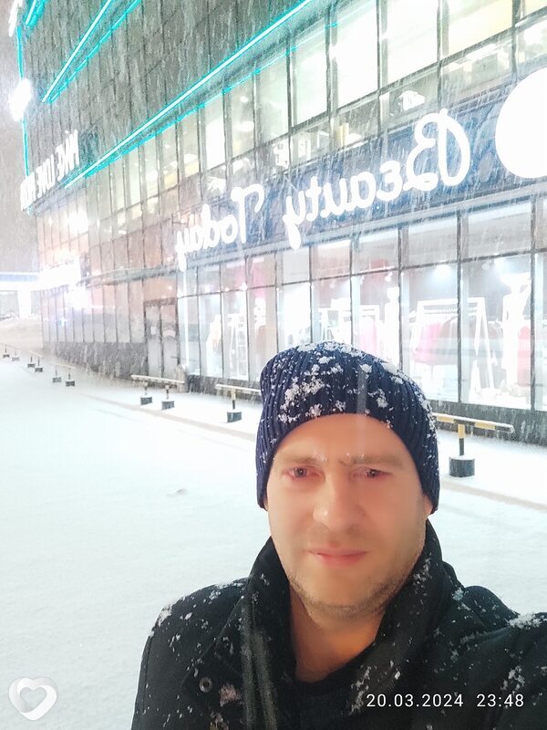 Антон, 44, Томске — анкета №977309