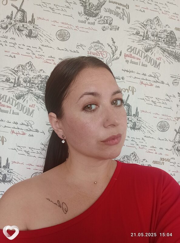 Анна, 39, Тамбове — анкета №977310