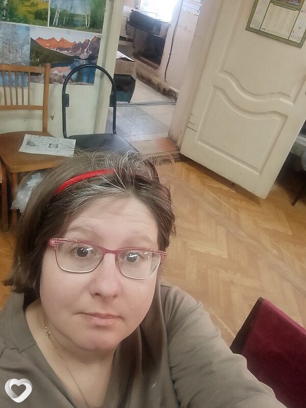 Ольга, 44, Тамбове — анкета №977316