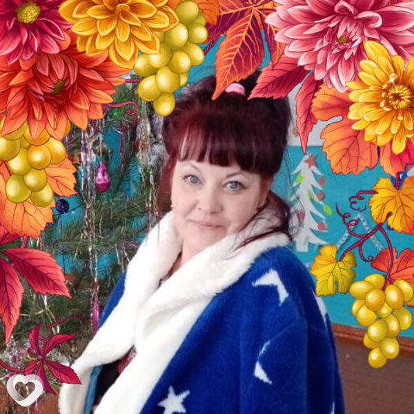 Надежда, 48, Омске — анкета №977317