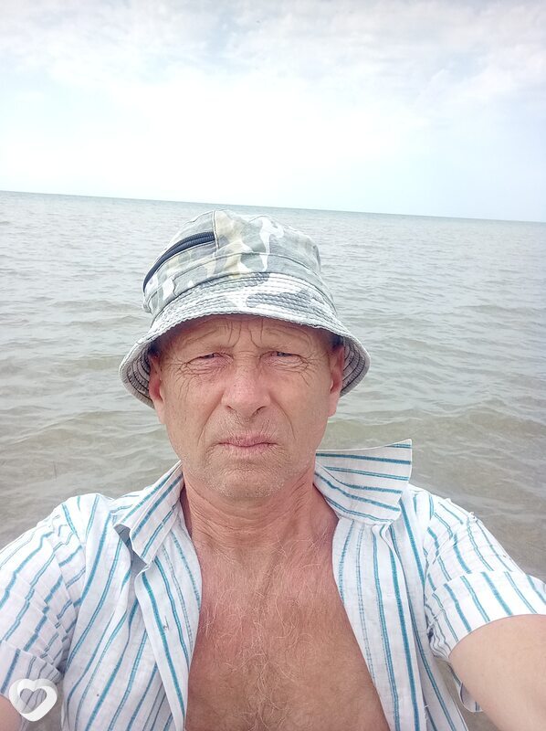 Витя, 54, Геническе — анкета №977104