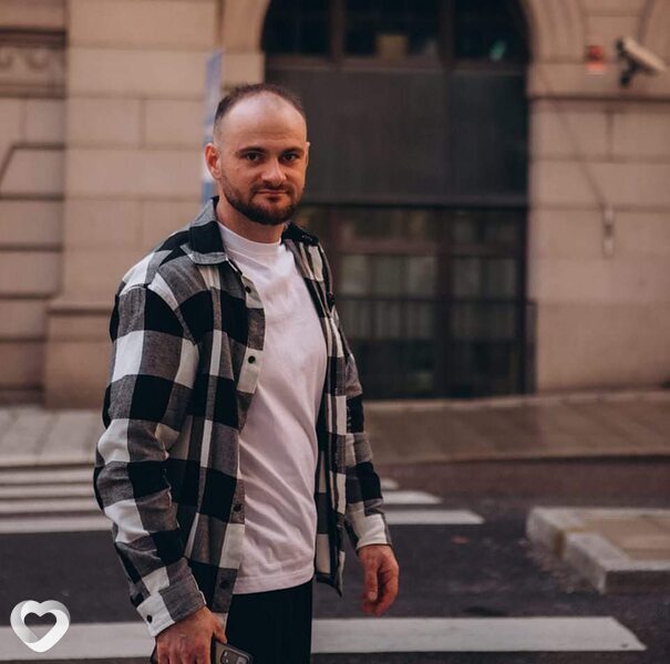 Назар, 38, Тернополе — анкета №977110