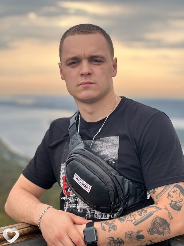 Денис, 29, Санкт-Петербурге — анкета №977115