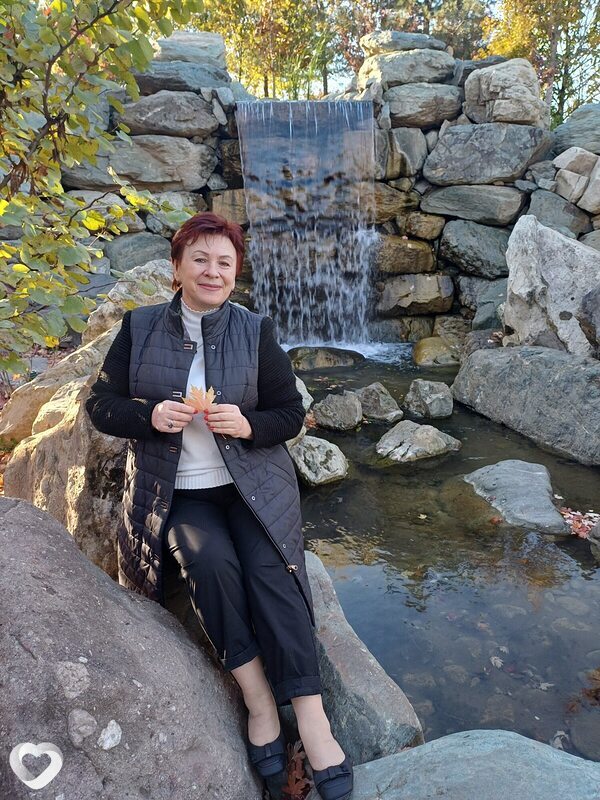 Елена, 58, Армавире — анкета №977116