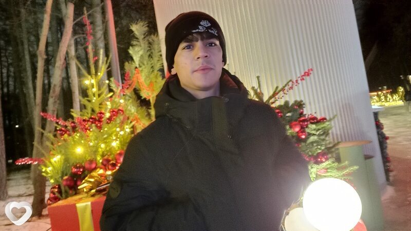Abdulaev Shahboz, 23, Мариуполе — анкета №977120