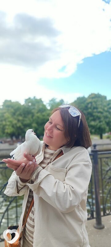 Оксана, 42, Новокузнецке — анкета №977074
