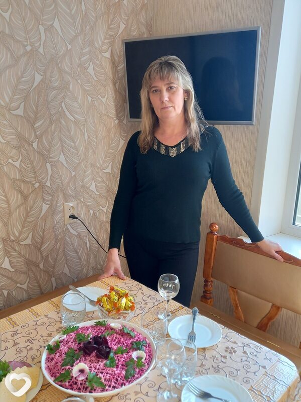 Евгения, 53, Тольятти — анкета №977081