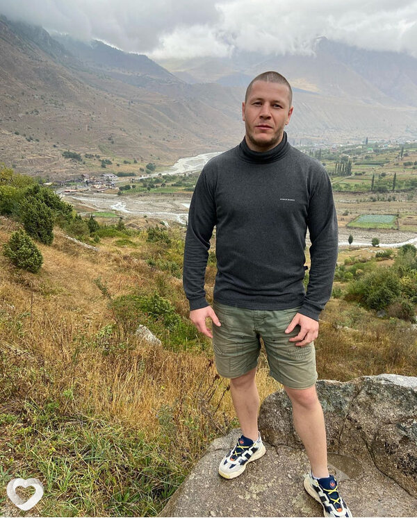 Рома, 40, Могилев — анкета №977087