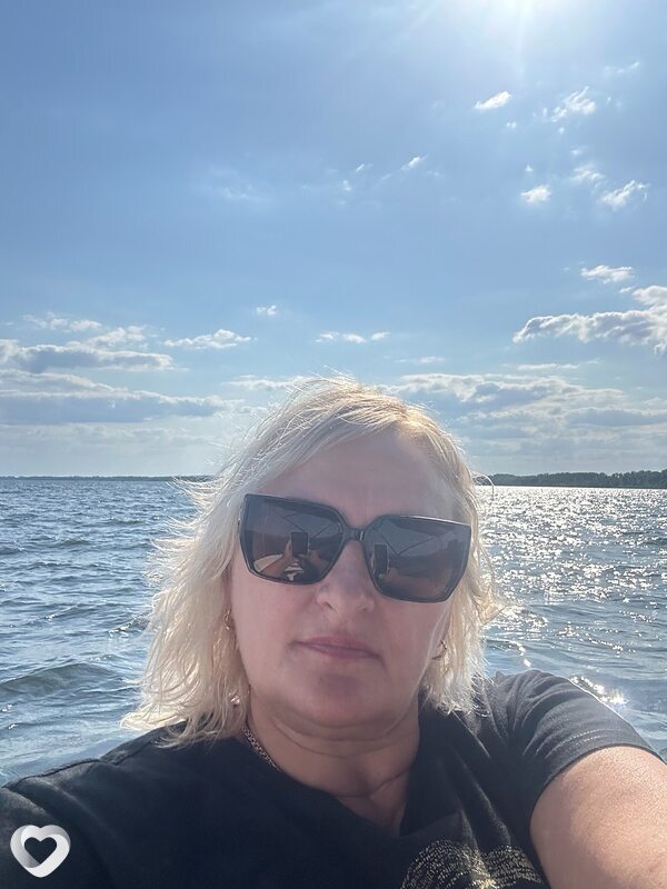 Оксана, 45, Марксе — анкета №977093