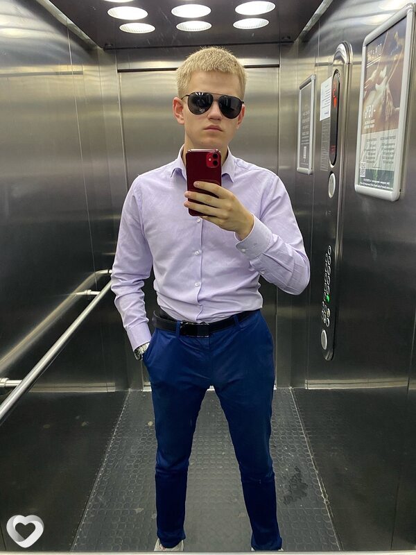 Андрей, 23, Москве — анкета №977140