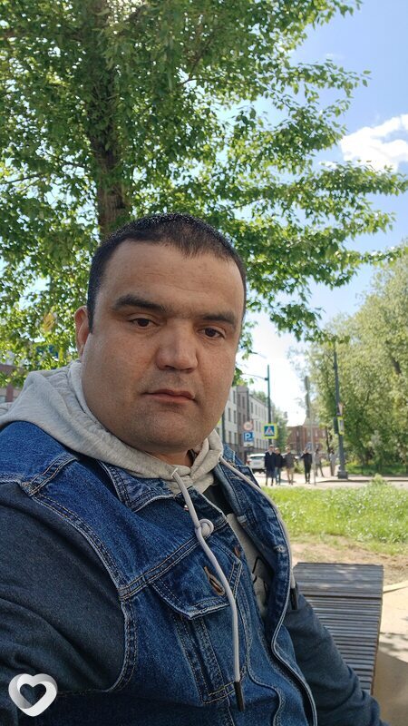 Зафар, 37, Москве — анкета №977146