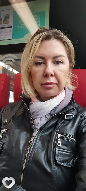 Мария, 46, Азове — анкета №977173