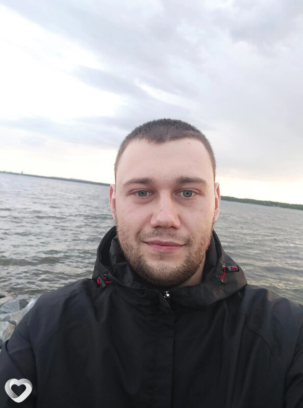 Алексей, 32, Солигорске — анкета №977178