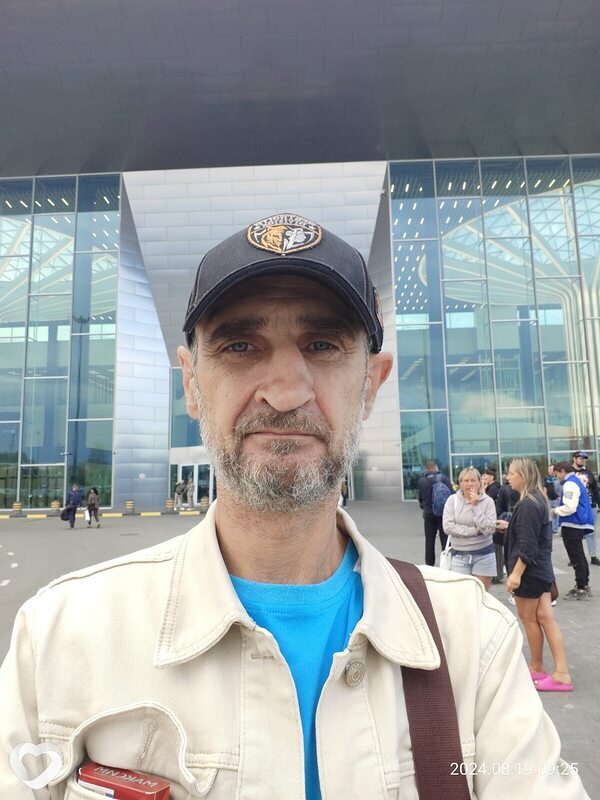 Дмитрий, 53, Йошкар-Оле — анкета №977257