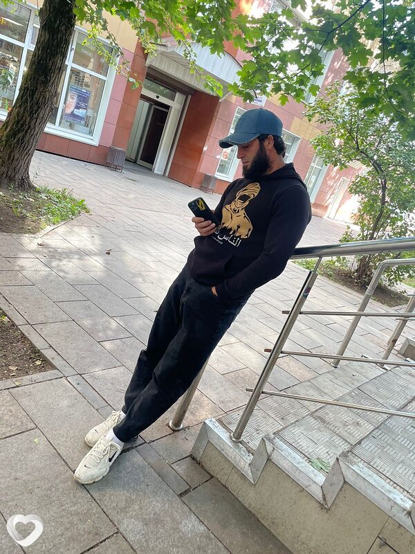 Аташка, 31, Москве — анкета №977259