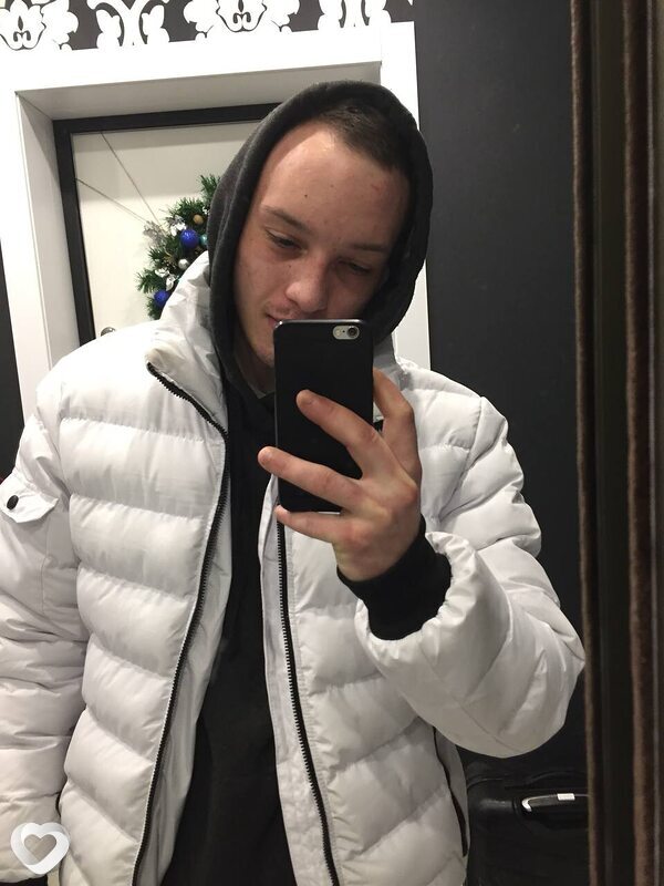 Захар, 25, Минске — анкета №977264