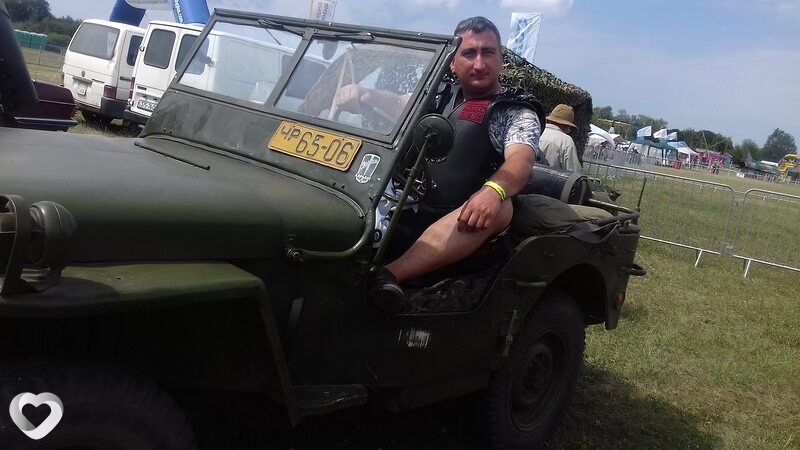Вадим, 46, Харькове — анкета №977224