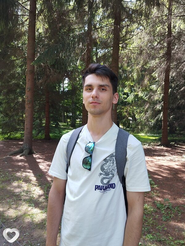 Илья, 27, Санкт-Петербурге — анкета №977229