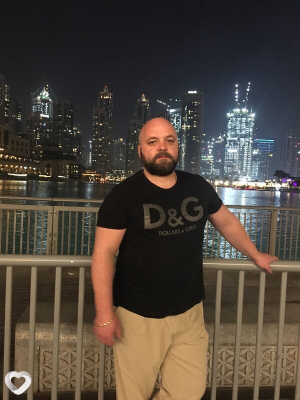 Дмитрий, 42, Вологде — анкета №977230
