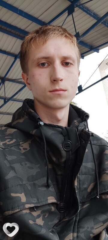 Марк, 23, Москве — анкета №977235
