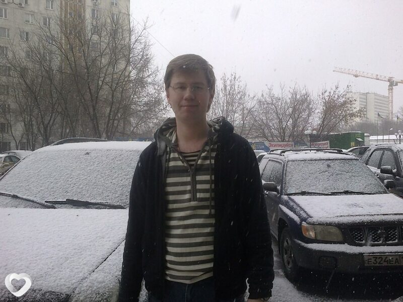 Александр, 43, Твери — анкета №977240