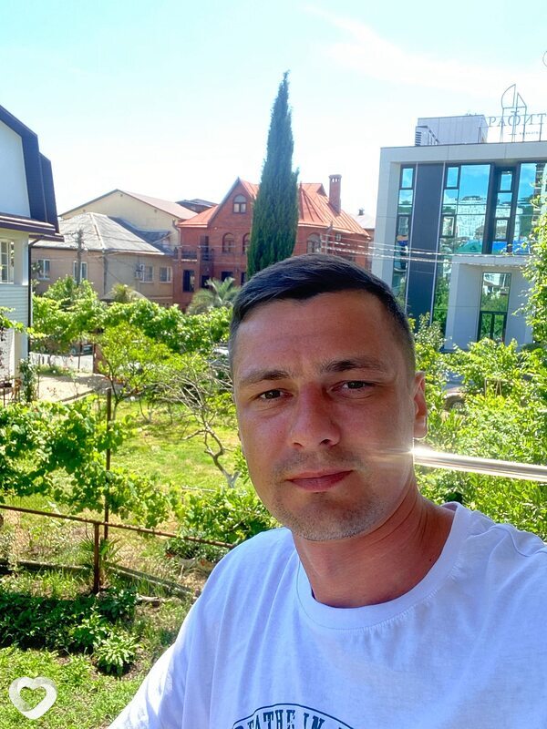 Дмитрий, 37, Санкт-Петербурге — анкета №977244