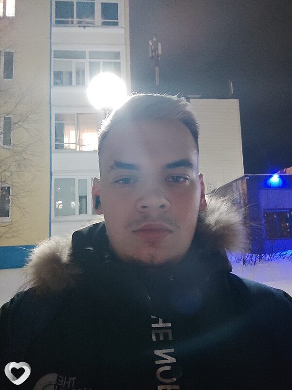Иван, 21, Когалыме — анкета №977197