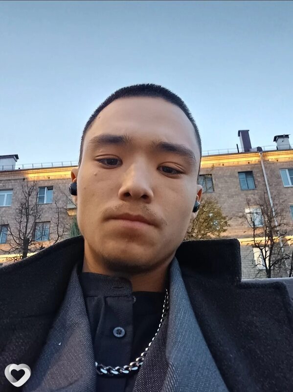 Damir, 22, Уфе — анкета №977203