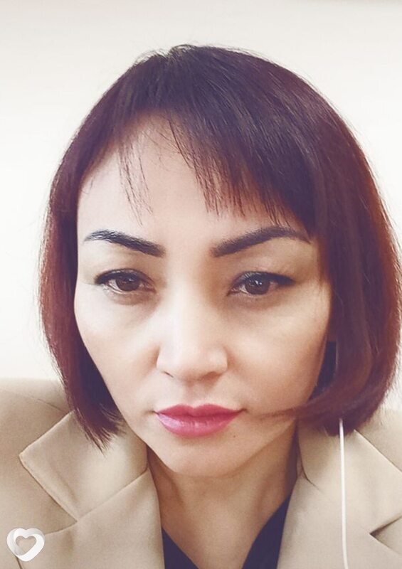 Райхан, 47, Астане — анкета №977207