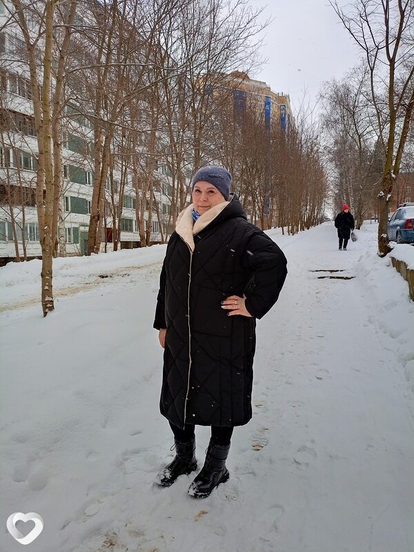 Оксана, 50, Дмитрове — анкета №977210