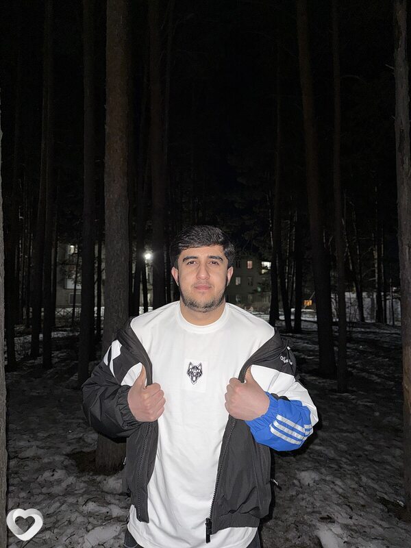 Хаким, 25, Екатеринбурге — анкета №977215