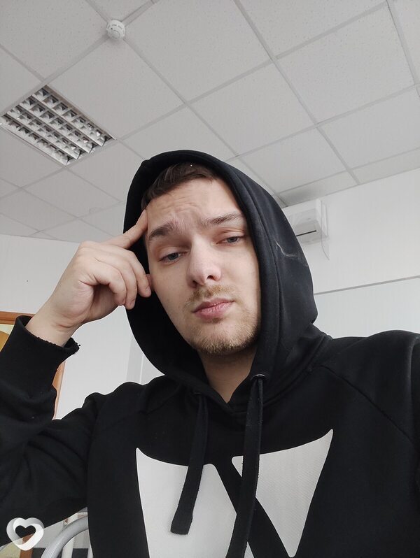 Иван, 29, Новосибирске — анкета №977328