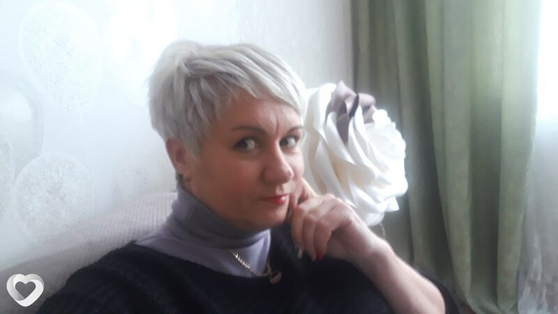 Леночка, 51, Минске — анкета №977330