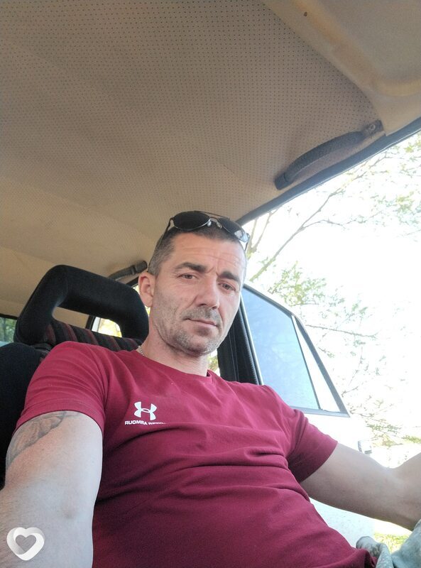 Серега, 45, Симферополе — анкета №977333