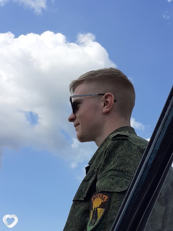 Андрей, 22, Москве — анкета №977339