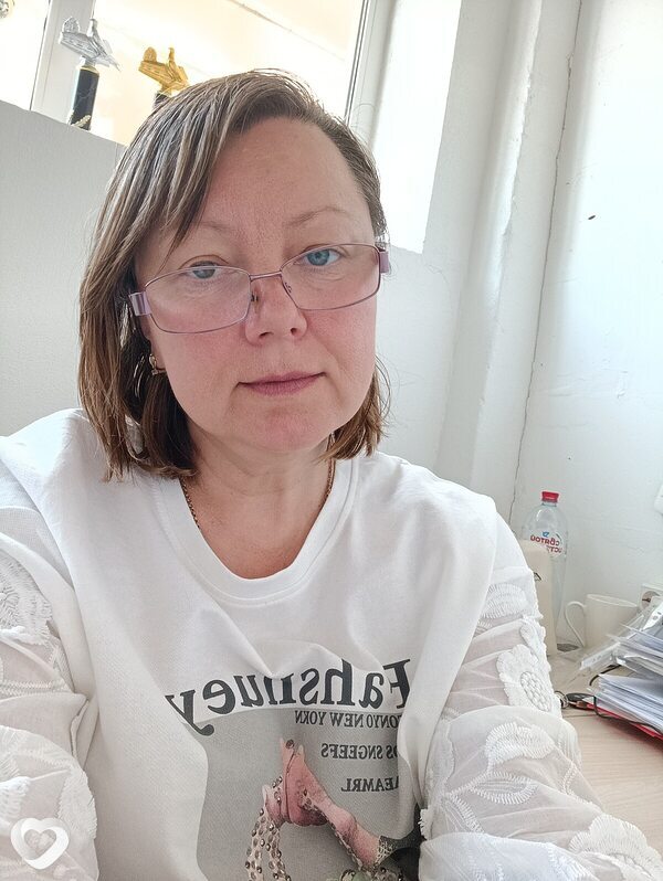 Татьяна, 56, Минске — анкета №977340