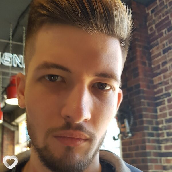 Женя, 30, Санкт-Петербурге — анкета №977523