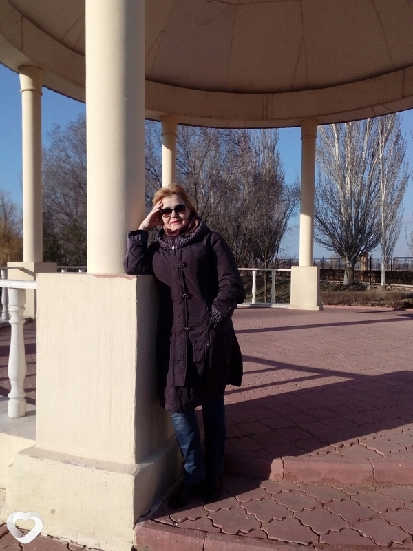 Наталия, 65, Туле — анкета №977536