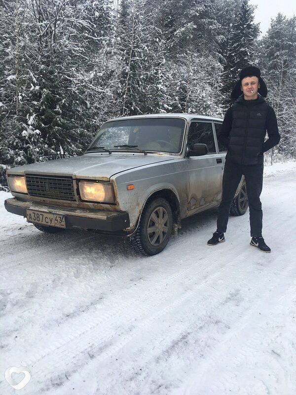 Николай, 23, Кирове — анкета №977543