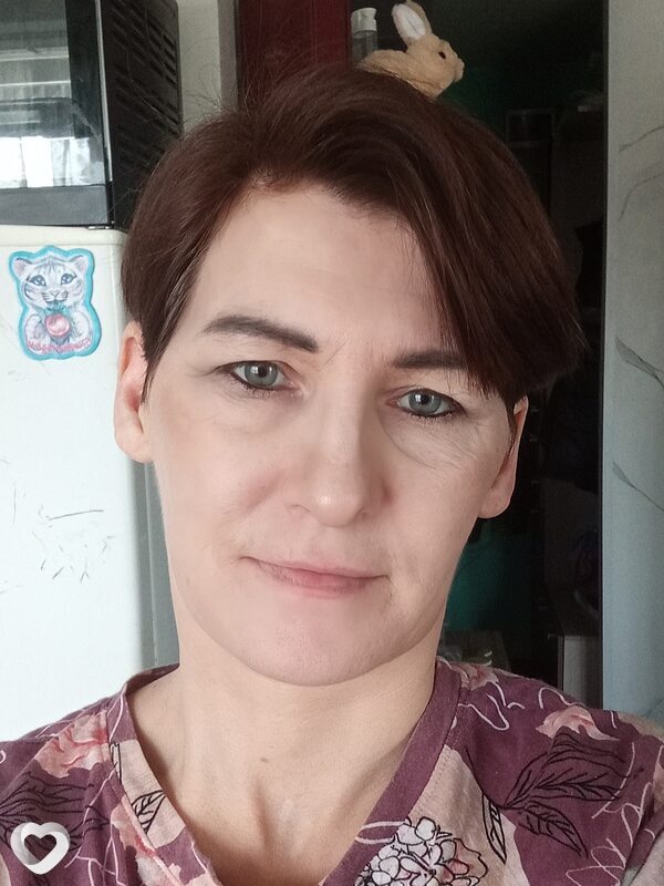 Nata, 42, Хабаровске — анкета №977272
