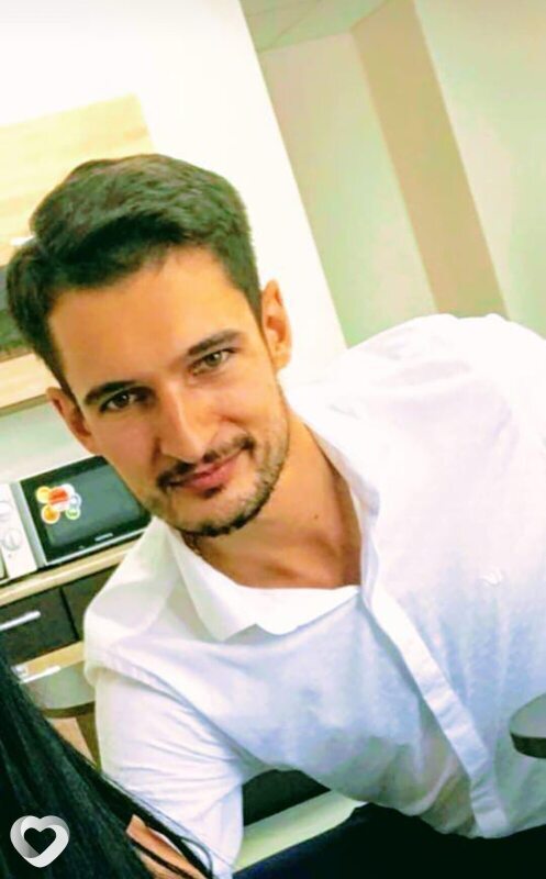 Илья, 27, Новосибирске — анкета №977274