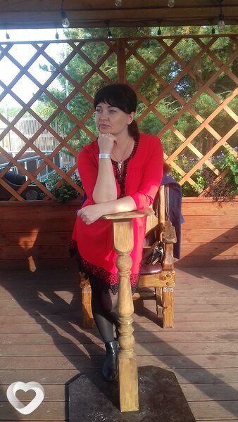 Елена, 44, Воронеже — анкета №977275