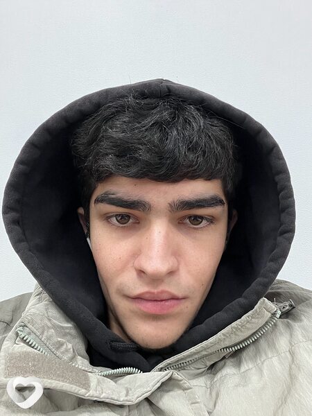 Валерий, 21, Москве — анкета №977291