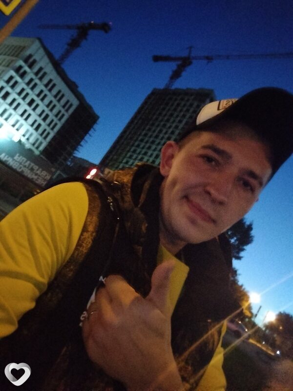 Алексей, 33, Новосибирске — анкета №977292